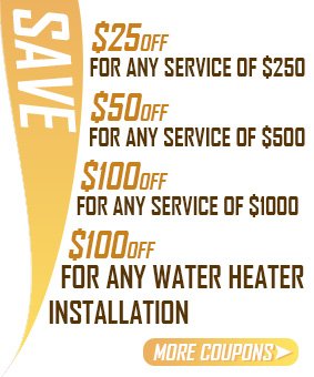 plumbing coupon