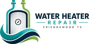 Water Heater Repair Friendswood TX logo